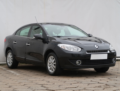 Renault Fluence 2010 1.5 dCi 153872km ABS