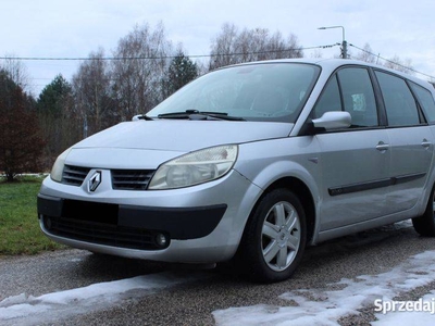 Renault Grand Scenic 1.9DCi 130KM 2006 rok 185000km!!