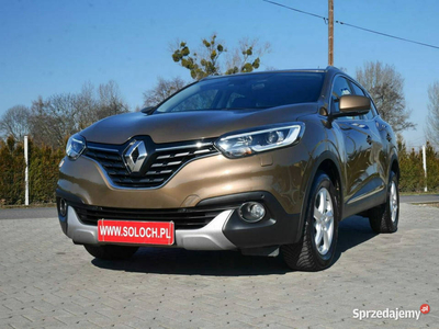 Renault Kadjar 1.5DCI 110KM [Eu5] Automat -Bogata wersja -N…