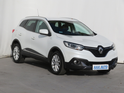 Renault Kadjar 2018 1.2 TCe 38697km SUV