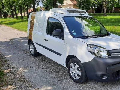 Renault Kangoo 1.5DCi 75PS 34tkm Chłodnia EDT Eu6