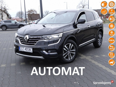 Renault Koleos Renault Koleos^4x4^Nawi^led^177km^Automat^Za…