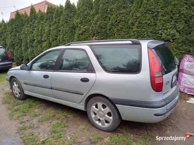 Renault Laguna Kombi 1,8 benzyna+gaz