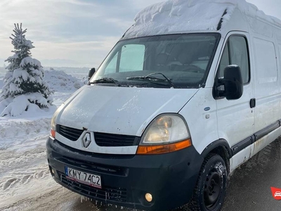 Renault Master