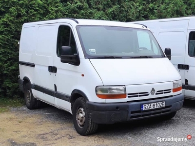 Renault Master II 2