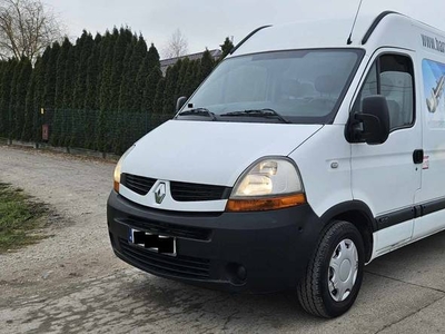 Renault Master II 2.5 diesel 2009r 6 biegów KLIMA !!!