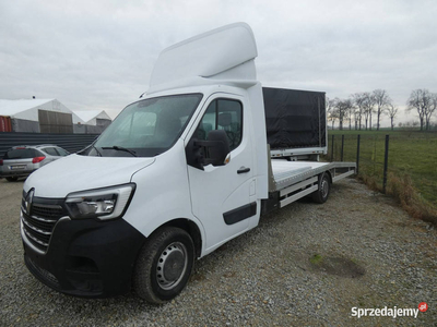 Renault Master master pomoc drogowa laweta auto laweta leas…