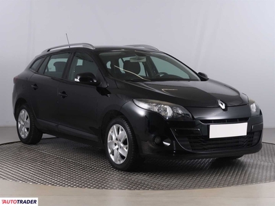 Renault Megane 1.5 108 KM 2011r. (Piaseczno)