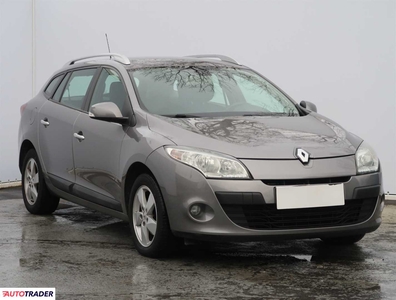 Renault Megane 1.6 108 KM 2011r. (Piaseczno)