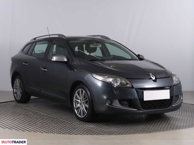 Renault Megane 1.6 108 KM 2011r. (Piaseczno)