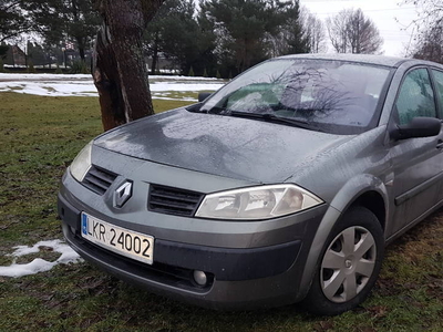 Renault Megane 1,9 D