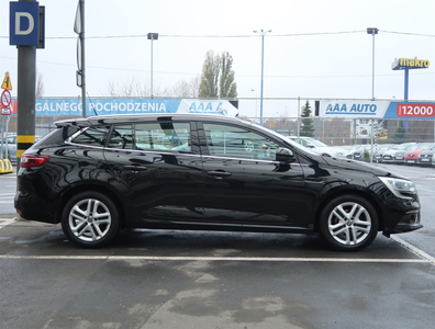 Renault Megane 2018 1.5 dCi 124574km Kombi