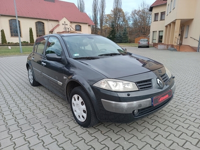 Renault Megane II 2004