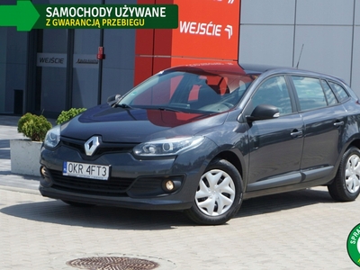 Renault Megane III 2014