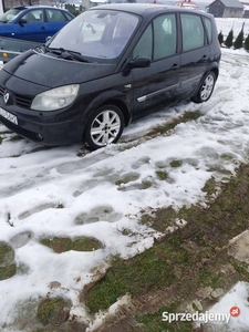 Renault Scenic 2,0 b+LPG