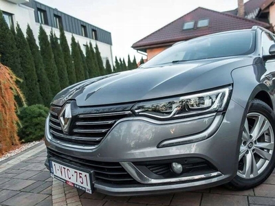 Renault Talisman Kombi 1.6 Energy dCi 130KM 2016