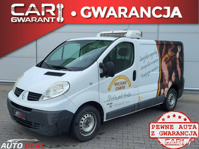 Renault Trafic 2.0dCi, 114KM, Chłodnia, Klima, Zamiana, Zas…