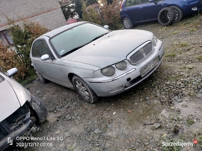 Rover 75 2000 2.0