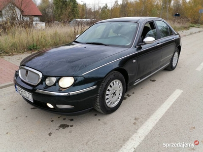 Rover 75 Automat 2.0 v6 -Ładny stan - Skóra - Climatronic -