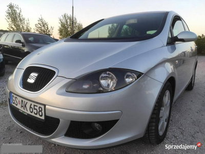 Seat Altea 1,9 tdi już zarejestrowana w polsce import niemcy I (2004-)