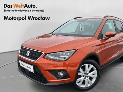 Seat Arona Crossover 1.0 EcoTSI 115KM 2019