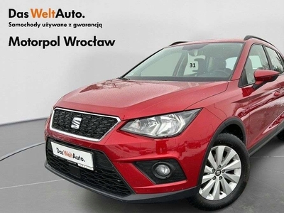 Seat Arona Crossover 1.0 EcoTSI 115KM 2019