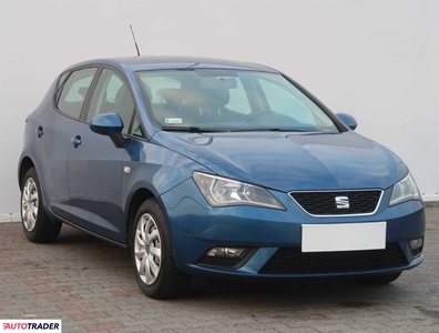 Seat Ibiza 1.2 88 KM 2016r. (Piaseczno)