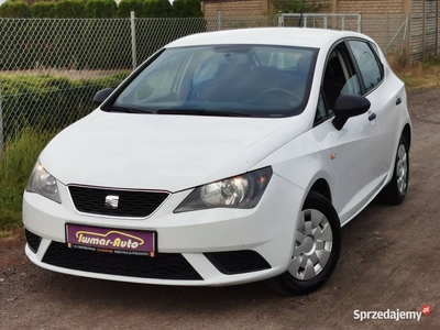 SEAT IBIZA 1.2 BENZYNA