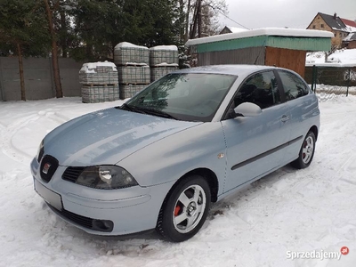 Seat Ibiza 1.4TDi 75km 2005r