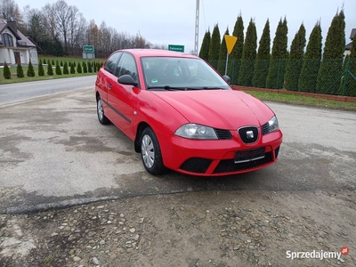 SEAT IBIZA 2008/09