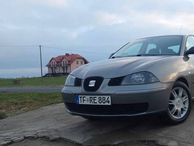 Seat Ibiza III 1.4 16V 75KM z Niemiec Super Stan