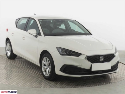 Seat Leon 1.0 108 KM 2022r. (Piaseczno)