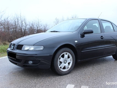 Seat Leon 1.9TDi 2002 rok Klimatyzacja Top Sport