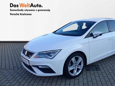 Seat Leon III Hatchback Facelifting 1.4 TSI 125KM 2018