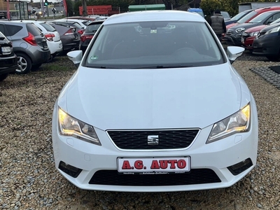 Seat Leon III ST 1.4 TSI 122KM 2013