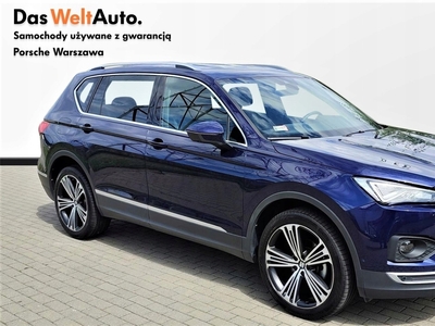 Seat Tarraco SUV 1.5 EcoTSI EVO 150KM 2022