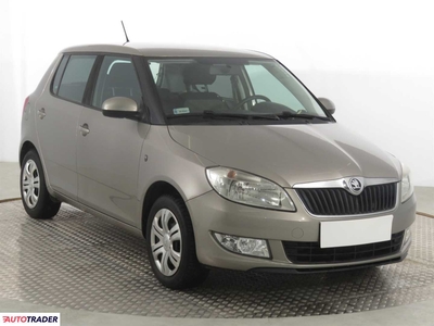 Skoda Fabia 1.2 103 KM 2013r. (Piaseczno)