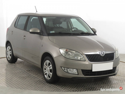 Skoda Fabia 1.2 TSI