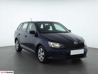 Skoda Fabia 1.4 103 KM 2017r. (Piaseczno)