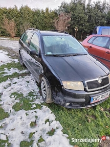 Skoda Fabia 1.4 tdi