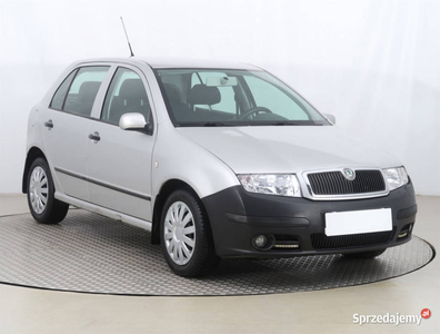 Skoda Fabia 1.4 TDI