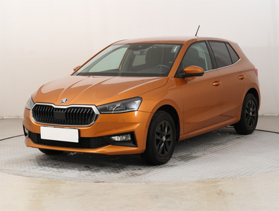 Skoda Fabia 2022 1.0 TSI 19674km Style