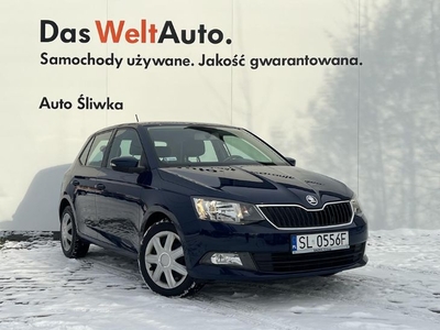 Skoda Fabia Ambition