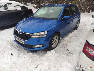 Skoda Fabia III