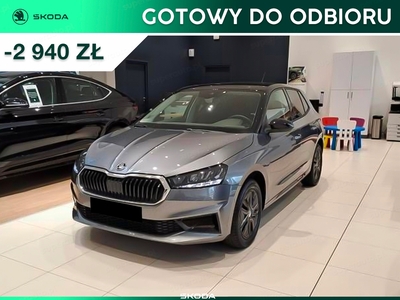 Skoda Fabia IV 1.0 TSI 110KM 2023