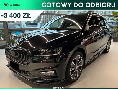 Skoda Fabia IV 1.5 TSI 150KM 2023