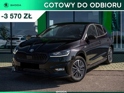 Skoda Fabia IV 1.5 TSI 150KM 2023