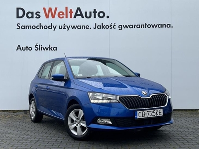 Skoda Fabia Style