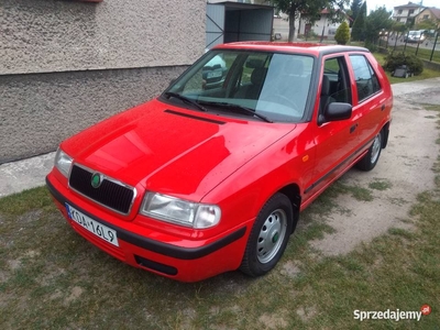 Skoda Felicia 34tys km jak NOWA