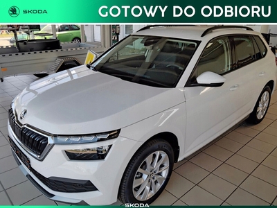 Skoda Kamiq 1.0 TSI 110KM 2023